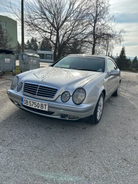     Mercedes-Benz CLK 200 Kompressor