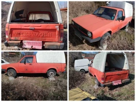 VW Caddy, снимка 2