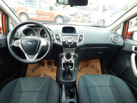 Ford Fiesta 1.6TDCI* 95k.* EURO5* , снимка 14