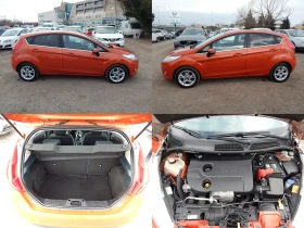 Ford Fiesta 1.6TDCI* 95k.* EURO5* , снимка 7