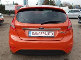 Ford Fiesta 1.6TDCI* 95k.* EURO5* , снимка 5