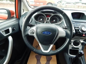 Ford Fiesta 1.6TDCI* 95k.* EURO5* , снимка 13