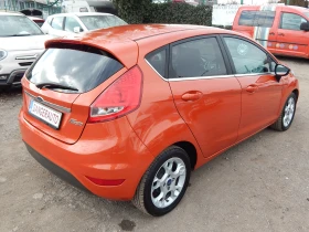 Ford Fiesta 1.6TDCI* 95k.* EURO5* , снимка 4