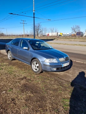 Skoda Octavia 1.9TDI 105K.C , снимка 5