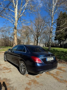 Mercedes-Benz C 350 Plug-in, снимка 5