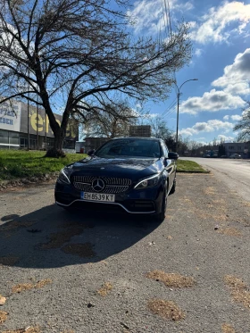 Mercedes-Benz C 350 Plug-in, снимка 2