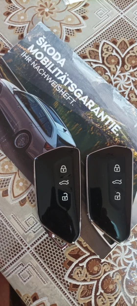 Skoda Octavia 2.0 TDI DSG STYLE  .!  ! | Mobile.bg    9