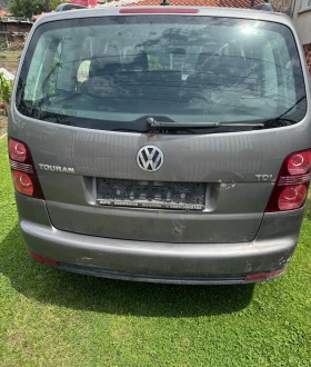 Обява за продажба на VW Touran 1.9 FACELIFT  ~6 500 лв. - изображение 3