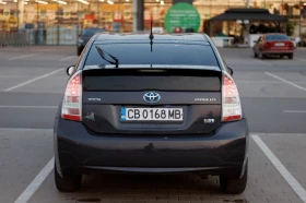 Toyota Prius Обновена батерия светъл салон - 12500 лв. - 52638738 3