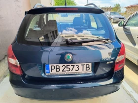 Skoda Fabia 1.4 | Mobile.bg    2