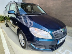     Skoda Fabia 1.4
