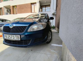 Skoda Fabia 1.4 | Mobile.bg    10