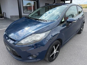 Ford Fiesta 1.4tdci НОВ ВНОС