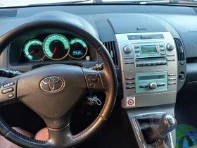 Обява за продажба на Toyota Corolla verso 2.2 d-cat  ~5 300 лв. - изображение 8