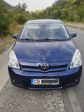 Обява за продажба на Toyota Corolla verso 2.2 d-cat  ~5 300 лв. - изображение 6