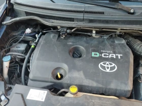 Обява за продажба на Toyota Corolla verso 2.2 d-cat  ~5 300 лв. - изображение 10