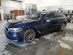  BMW 540