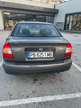 Обява за продажба на Hyundai Accent ~2 000 лв. - изображение 4 | Auto.bg Обява за продажба на Hyundai Accent ~2 000 лв. - изображение 4