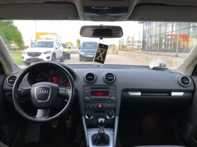 Audi A3 2.0 TDI Ambition Sportback S-Line BMM АЛКАНТАРА - 9899 лв. / 5061.28 € - 36944273 14