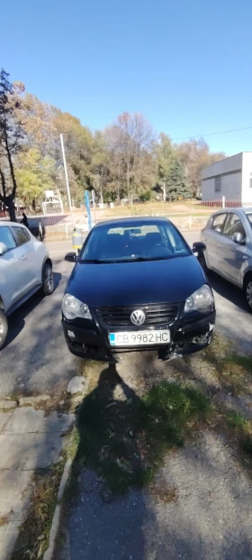 VW Polo 1.9 SDI - изображение 1