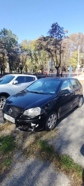 VW Polo 1.9 SDI, снимка 3