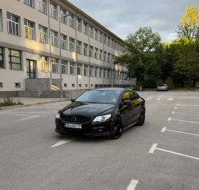 ����� �� �������� �� VW CC 3.6 R line
