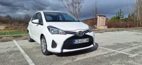 Toyota Yaris 1.33 VVT-I