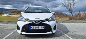 Toyota Yaris 1.33 VVT-I