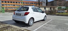 Toyota Yaris 1.33 VVT-I - 7976 € / 15599.70 лв. - 63669975 7