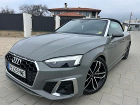 Audi A5 S-line   * СЕРВИЗНА ИСТОРИЯ* 