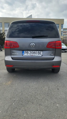 VW Touran 1.6TDI DSG7 - 6200 € / 12126.15 лв. - 14944447 4