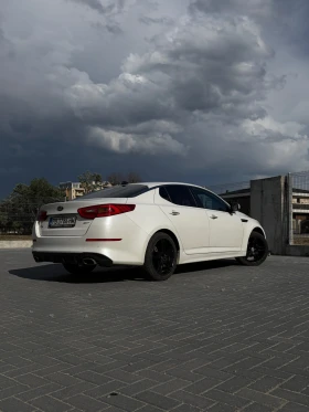 Kia K5 GT - Line! ���� �����, ����� ���� ��� | Mobile.bg � ����� ������ 4