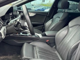 Audi A5 | Technik | DISTRONIC | ОБДУХВАНЕ | B&O | ШИБИДАХ  | Auto.bg — изображение 14