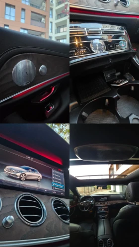 Mercedes-Benz E 43 AMG 4MATIC | Burmester 3D | Massage | FULL | Mobile.bg � ����� ������ 10