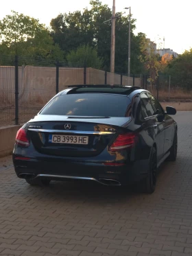 Mercedes-Benz E 43 AMG 4MATIC | Burmester 3D | Massage | FULL | Mobile.bg � ����� ������ 5