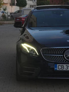 Mercedes-Benz E 43 AMG 4MATIC | Burmester 3D | Massage | FULL | Mobile.bg � ����� ������ 12