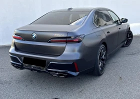 BMW 760 e xDrive M-Sport Plug-in Hybrid | Auto.bg — изображение 3