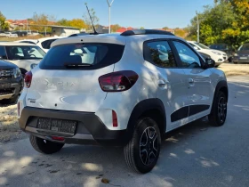 Dacia Spring Expression 45 Гаранция Лизинг Франция | Auto.bg — изображение 6