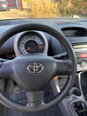 Toyota Aygo VVT-i | Mobile.bg � ����� ������ 9