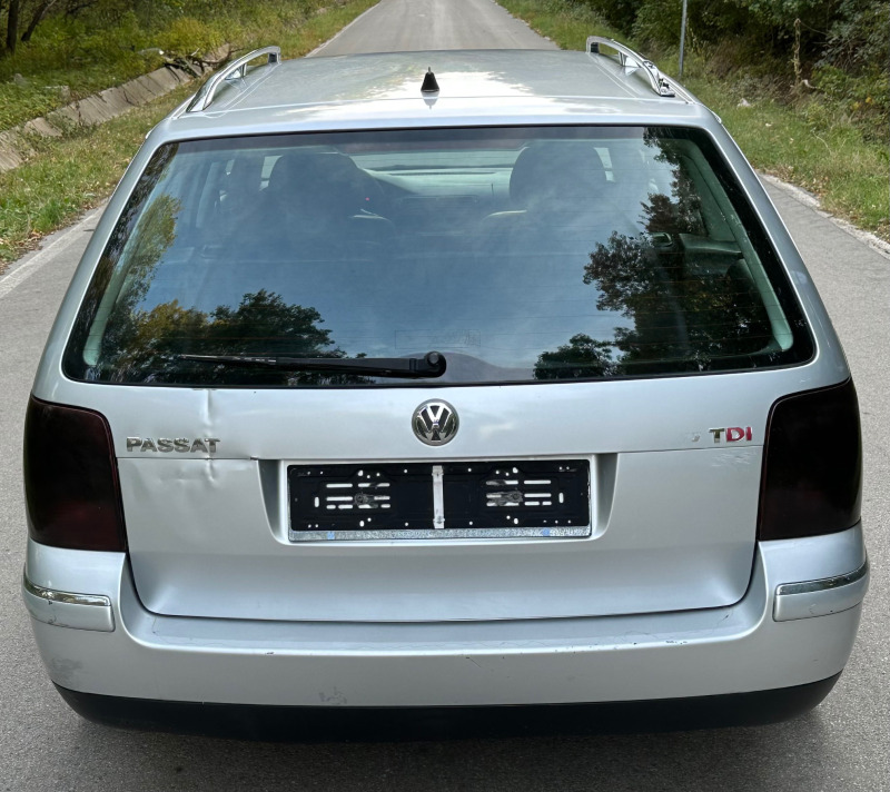 VW Passat 1.9TDI/131кс, снимка 5 - Автомобили и джипове - 42591516