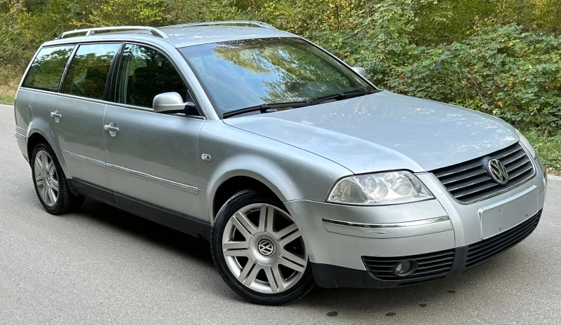 VW Passat 1.9TDI/131кс, снимка 1 - Автомобили и джипове - 42591516