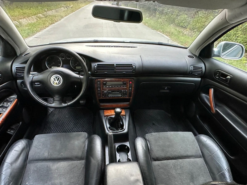 VW Passat 1.9TDI/131кс, снимка 10 - Автомобили и джипове - 42591516