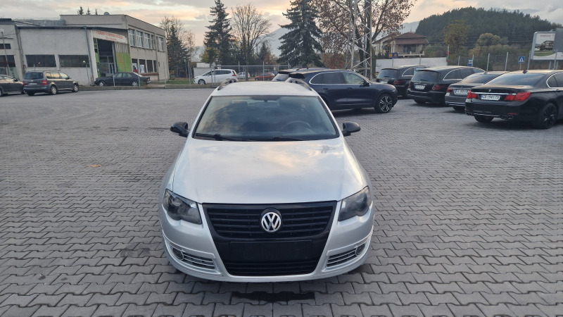 VW Passat 1.9