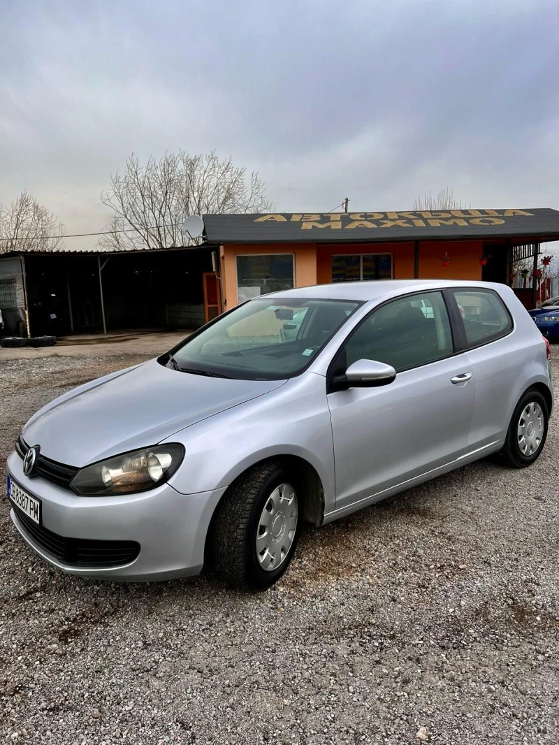 VW Golf 2.0tdi, снимка 11 - Автомобили и джипове - 43713613