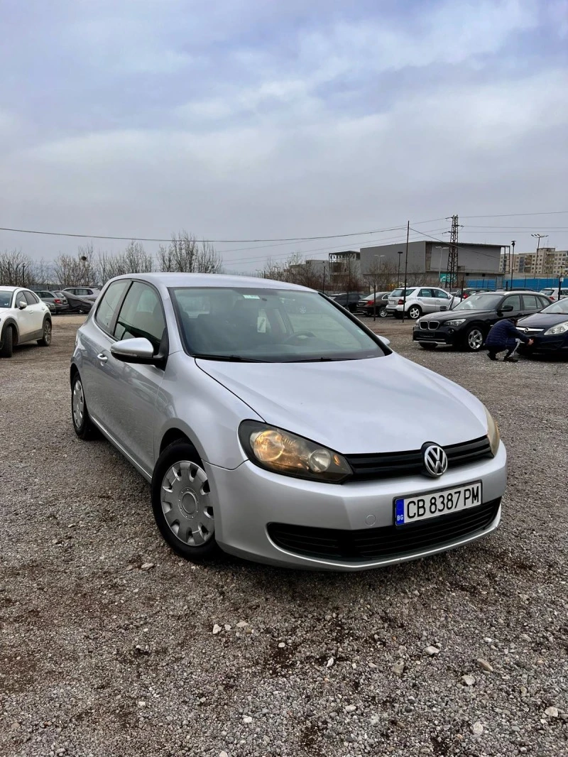 VW Golf 2.0tdi, снимка 1 - Автомобили и джипове - 43713613