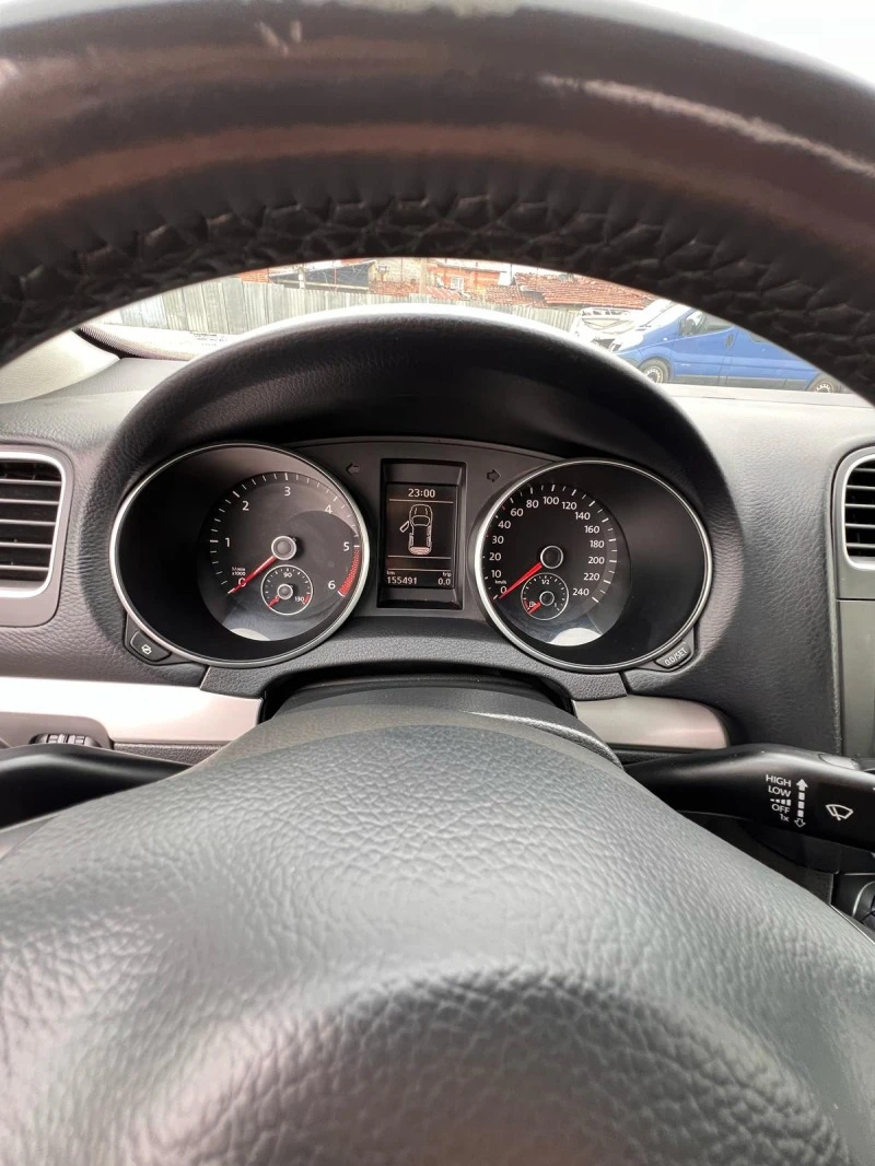 VW Golf 2.0tdi, снимка 8 - Автомобили и джипове - 43713613