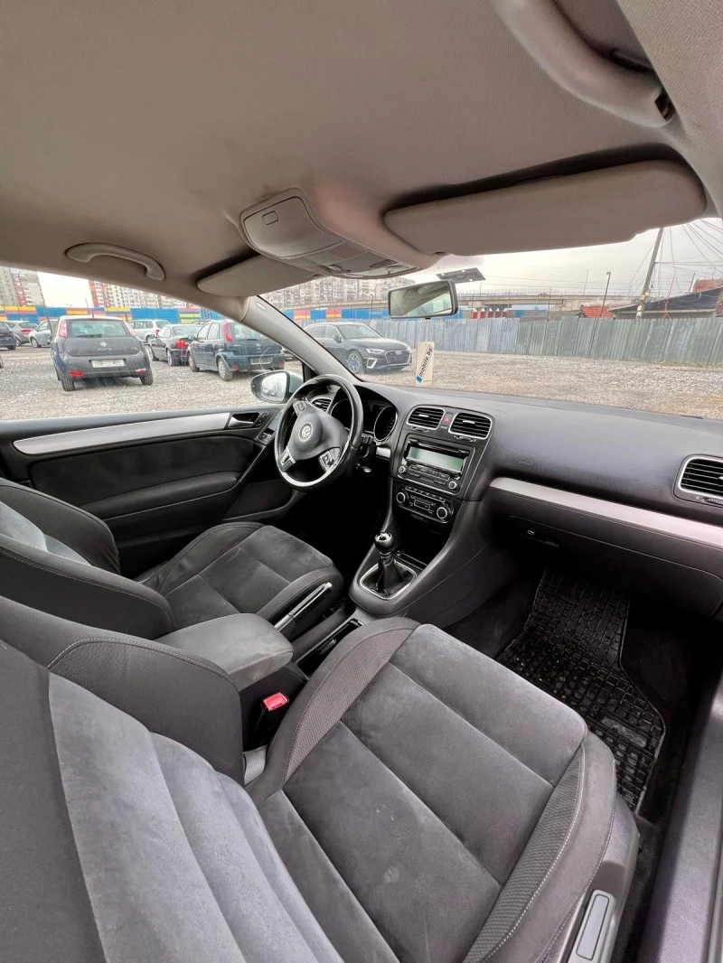 VW Golf 2.0tdi, снимка 6 - Автомобили и джипове - 43713613