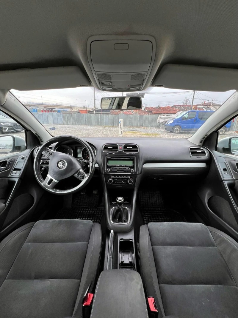 VW Golf 2.0tdi, снимка 9 - Автомобили и джипове - 43713613