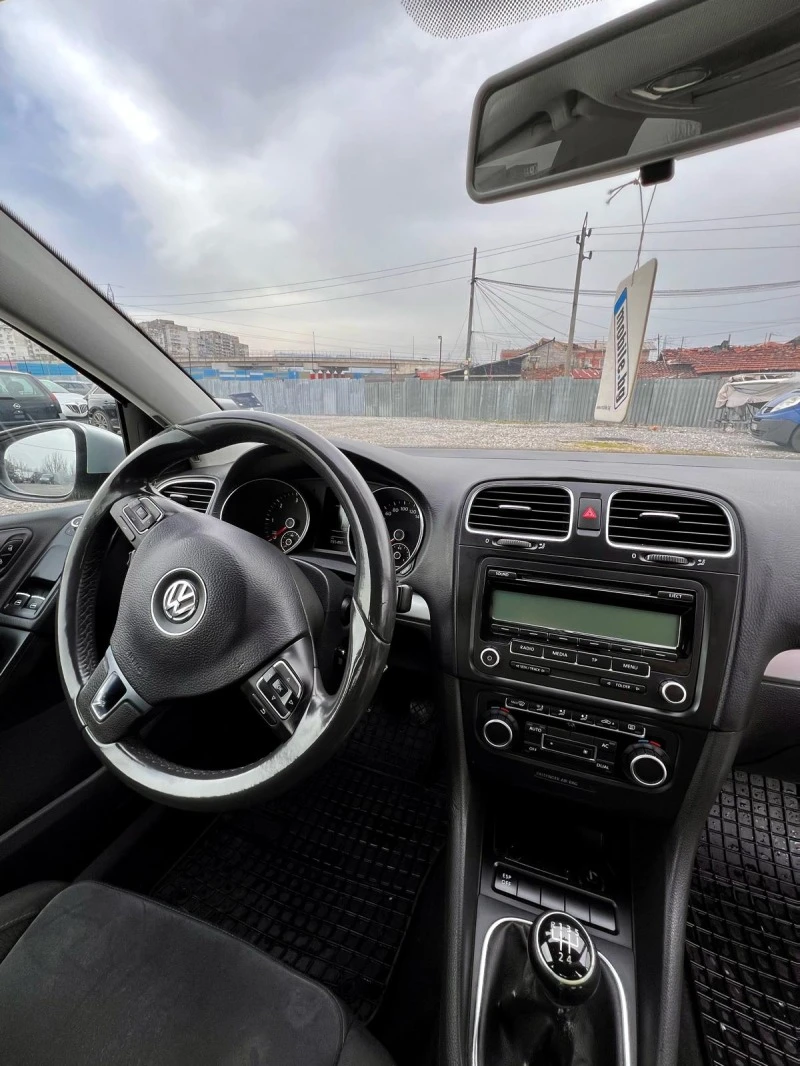 VW Golf 2.0tdi, снимка 7 - Автомобили и джипове - 43713613