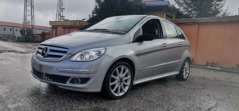 Mercedes-Benz B 200 B170B180, снимка 2 - Автомобили и джипове - 43724495